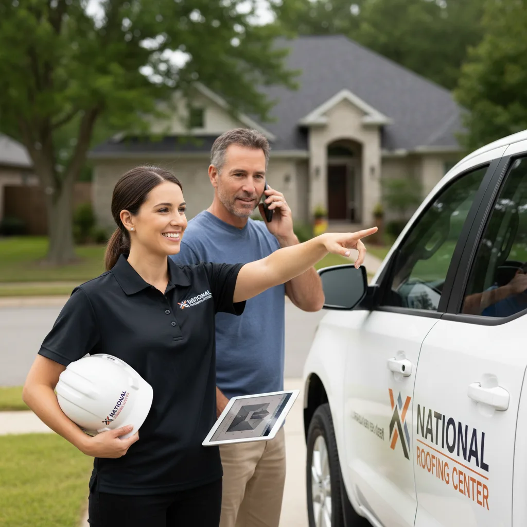 National Roofing Center customer support in Camarillo